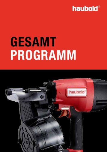 GESAMT PROGRAMM