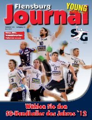 Flensburg Journal 205 - Oktober 2019