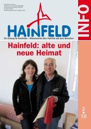 Hainfeld Info 02/2010 - Wir Hainfelder