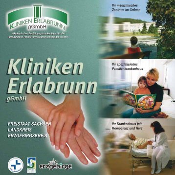 Deutschen - Kliniken Erlabrunn gGmbH