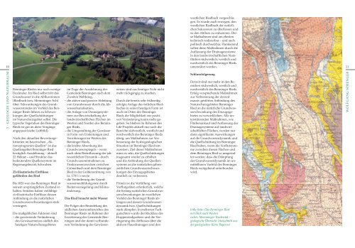 Das Benninger Ried (PDF) - Regierung von Schwaben - Bayern