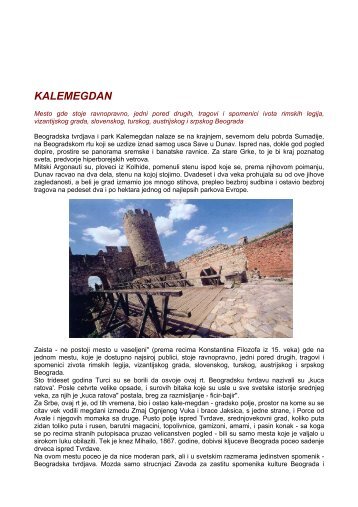 KALEMEGDAN - Vibilia