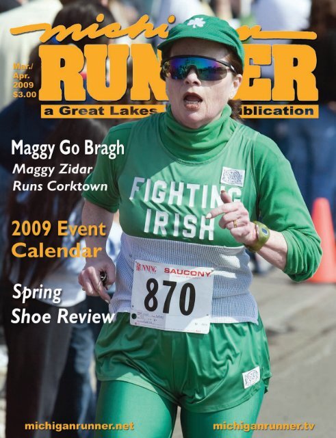 Michigan Runner