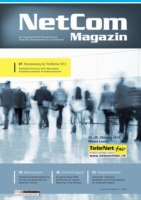 NetCom Magazin - bei Partner Publication GmbH