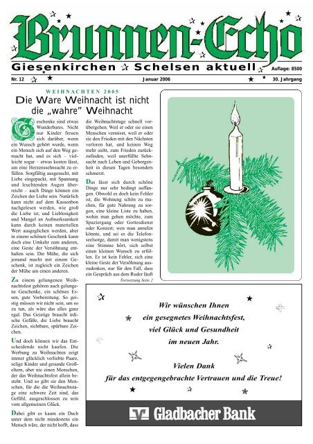 Giesenkirchen - beim Heimatverein Giesenkirchen-Schelsen ...