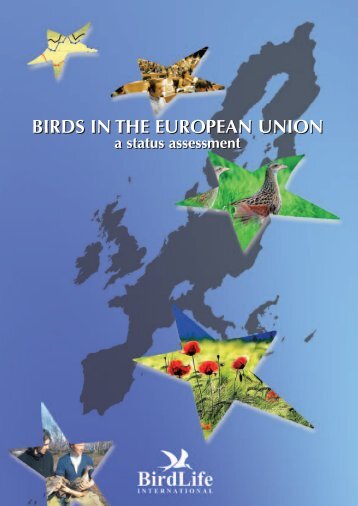 Birds in the European Union - BirdLife International