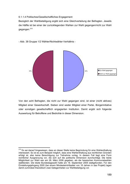 INKLUSION UND ARBEITSMARKT. SCHAFFEN ... - tuprints