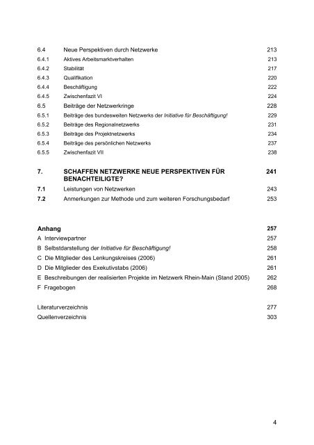 INKLUSION UND ARBEITSMARKT. SCHAFFEN ... - tuprints