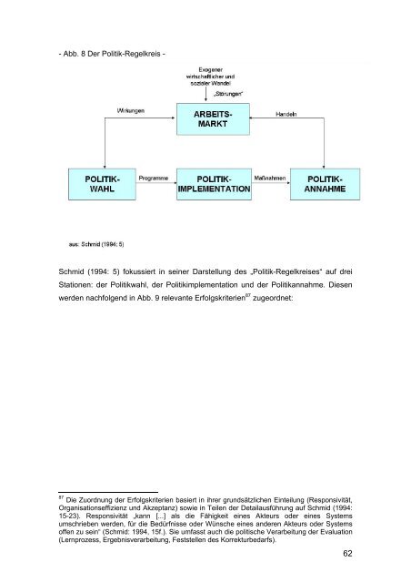 INKLUSION UND ARBEITSMARKT. SCHAFFEN ... - tuprints