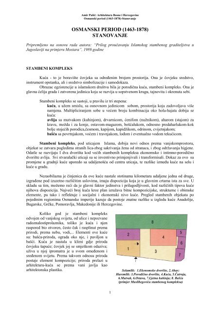 Vremenski raspored datiranja kom