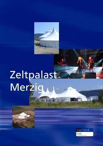Zeltstadt Merzig