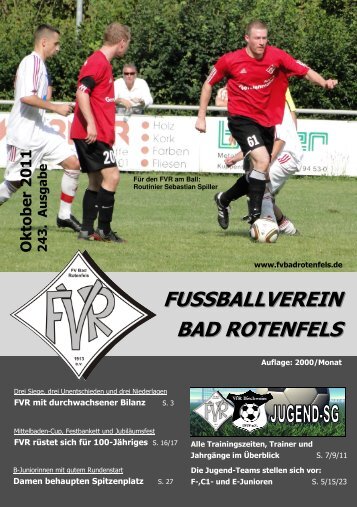 aktuell - FVR News