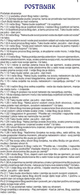 Biblija Cr.1 - Sveto Kraljevstvo Magije