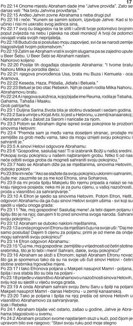 Biblija Cr.1 - Sveto Kraljevstvo Magije