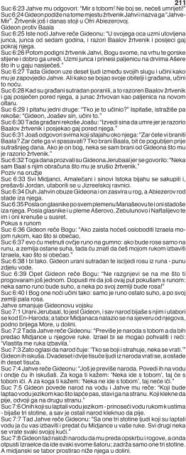 Biblija Cr.1 - Sveto Kraljevstvo Magije