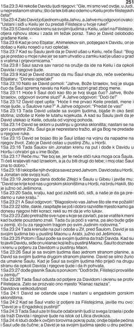 Biblija Cr.1 - Sveto Kraljevstvo Magije