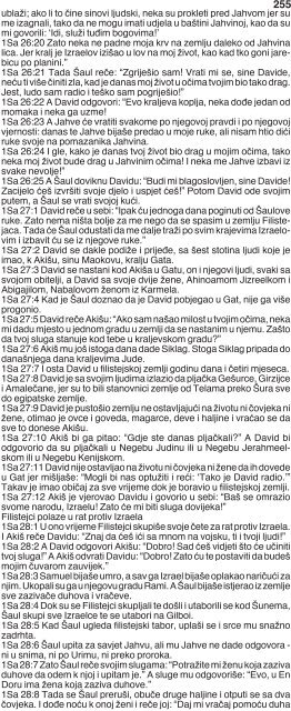 Biblija Cr.1 - Sveto Kraljevstvo Magije