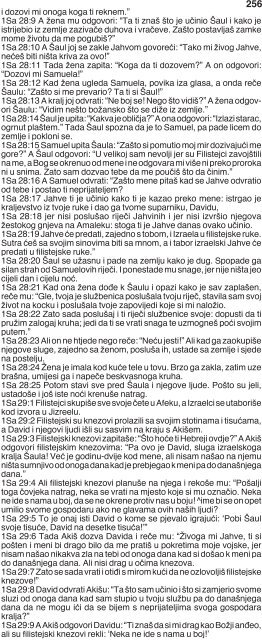 Biblija Cr.1 - Sveto Kraljevstvo Magije