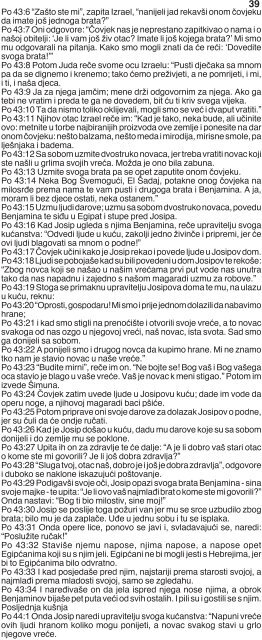 Biblija Cr.1 - Sveto Kraljevstvo Magije