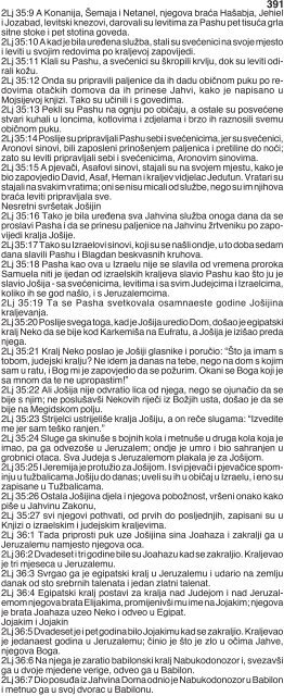 Biblija Cr.1 - Sveto Kraljevstvo Magije