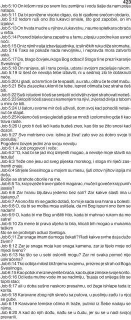 Biblija Cr.1 - Sveto Kraljevstvo Magije