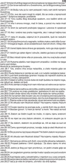 Biblija Cr.1 - Sveto Kraljevstvo Magije