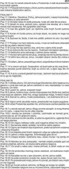 Biblija Cr.1 - Sveto Kraljevstvo Magije