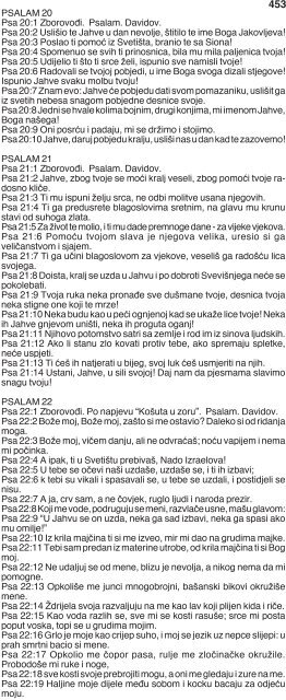 Biblija Cr.1 - Sveto Kraljevstvo Magije