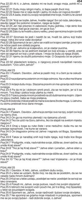 Biblija Cr.1 - Sveto Kraljevstvo Magije