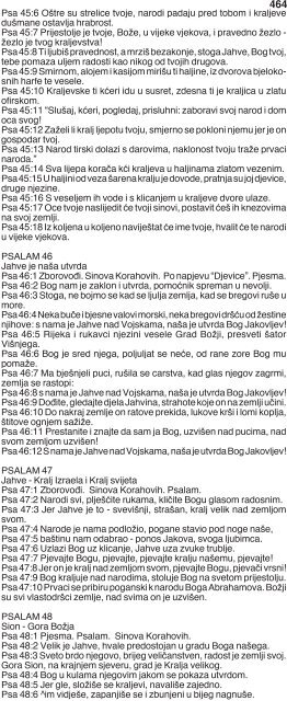 Biblija Cr.1 - Sveto Kraljevstvo Magije