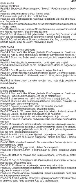 Biblija Cr.1 - Sveto Kraljevstvo Magije