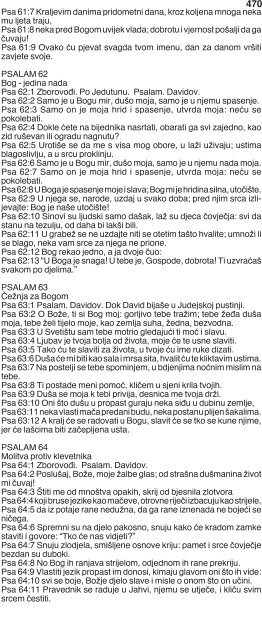 Biblija Cr.1 - Sveto Kraljevstvo Magije