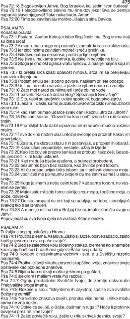 Biblija Cr.1 - Sveto Kraljevstvo Magije