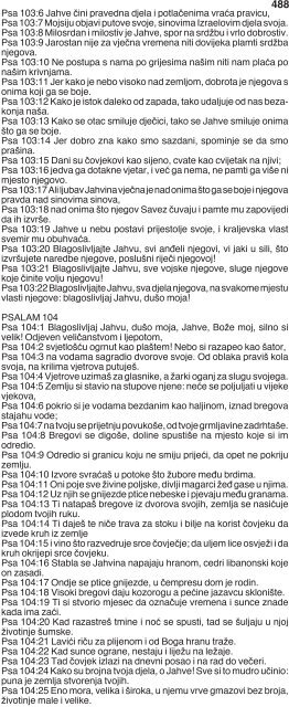 Biblija Cr.1 - Sveto Kraljevstvo Magije