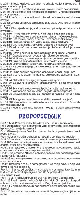 Biblija Cr.1 - Sveto Kraljevstvo Magije