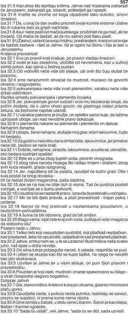 Biblija Cr.1 - Sveto Kraljevstvo Magije