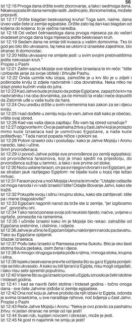 Biblija Cr.1 - Sveto Kraljevstvo Magije