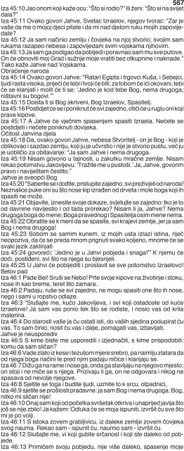 Biblija Cr.1 - Sveto Kraljevstvo Magije