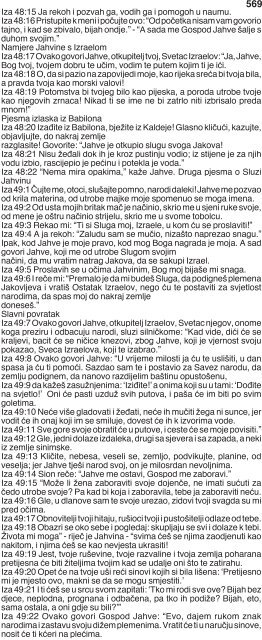 Biblija Cr.1 - Sveto Kraljevstvo Magije