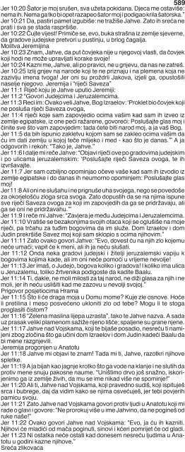 Biblija Cr.1 - Sveto Kraljevstvo Magije