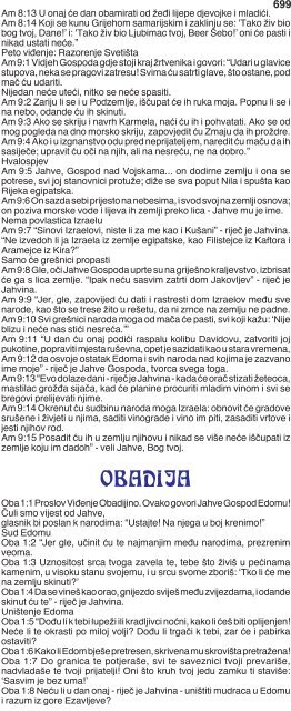 Biblija Cr.1 - Sveto Kraljevstvo Magije