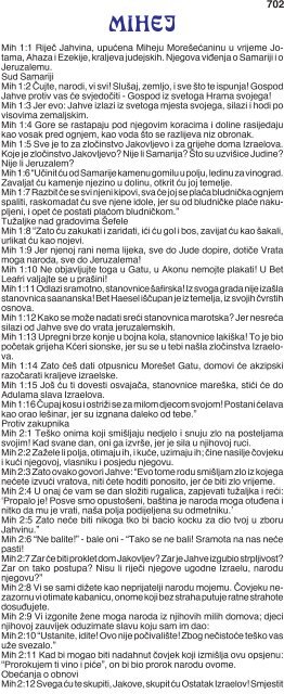 Biblija Cr.1 - Sveto Kraljevstvo Magije