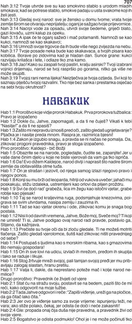 Biblija Cr.1 - Sveto Kraljevstvo Magije