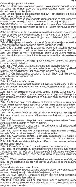 Biblija Cr.1 - Sveto Kraljevstvo Magije