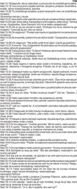 Biblija Cr.1 - Sveto Kraljevstvo Magije