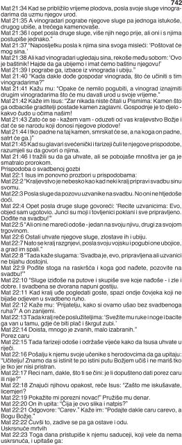 Biblija Cr.1 - Sveto Kraljevstvo Magije