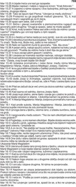 Biblija Cr.1 - Sveto Kraljevstvo Magije