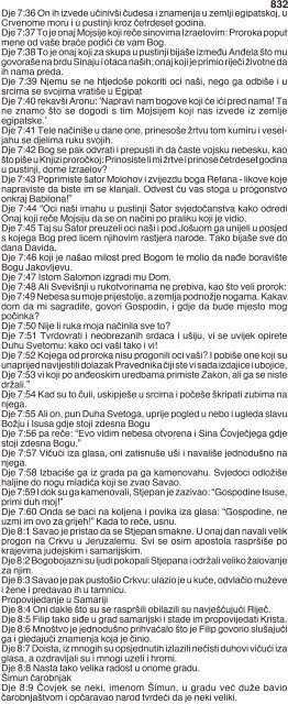 Biblija Cr.1 - Sveto Kraljevstvo Magije