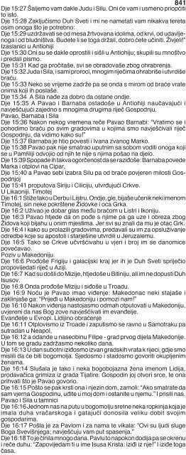 Biblija Cr.1 - Sveto Kraljevstvo Magije