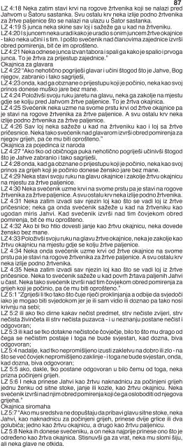 Biblija Cr.1 - Sveto Kraljevstvo Magije